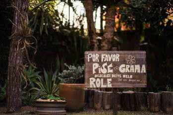 Pousada Santarina Florianópolis Dış mekan fotoğraf